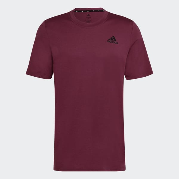 Bordeaux AEROREADY Designed 2 Move Sport T-shirt BG979