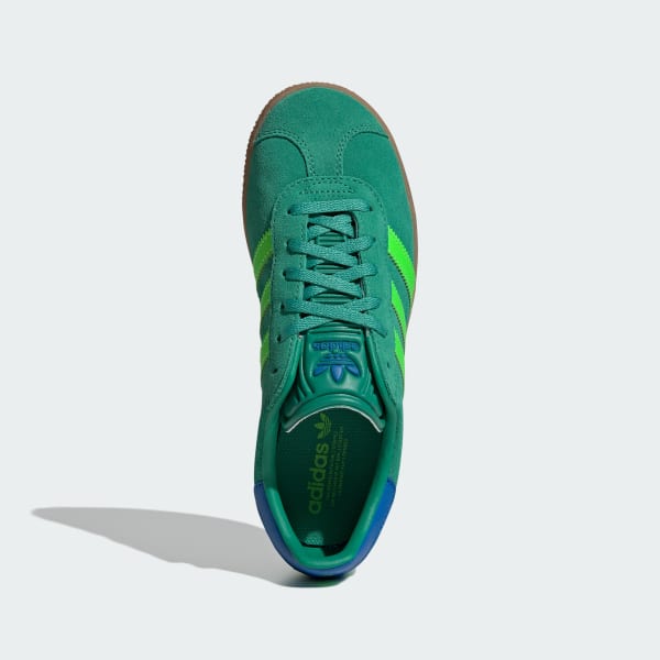Adidas jeans green yellow new arrivals