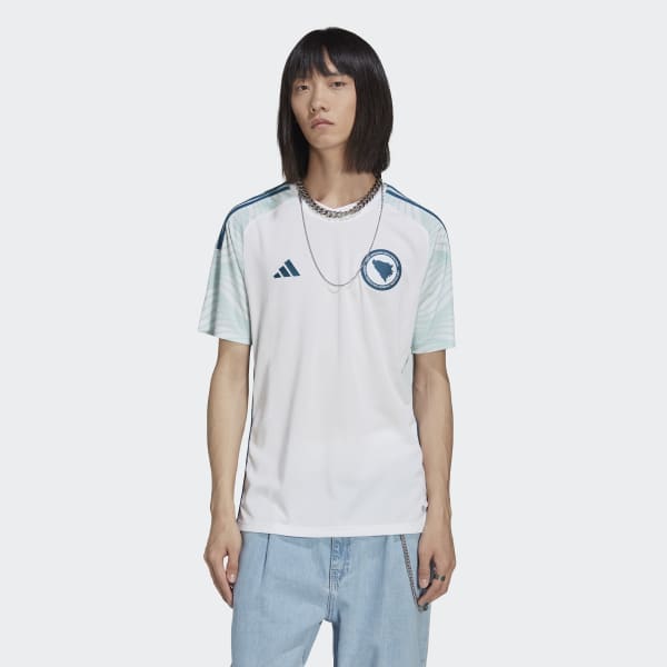 Bialy Bosnia 22 Away Jersey CL159
