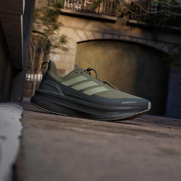 adidas Ultraboost 5 H.Koumori Running Shoes - Grey | Free
