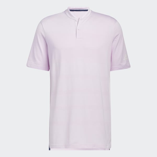 Pink Statement Seamless Primeknit Polo Shirt
