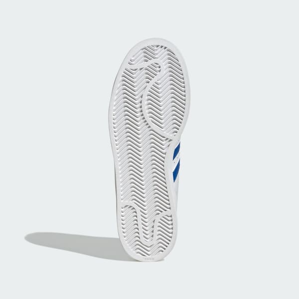 White Superstar II Shoes