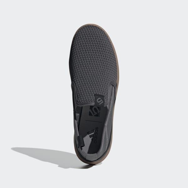 adidas Five Ten Sleuth Slip On Scarpe Per Mountain Bike Uomo, grey fivecore blackgum M2 adidas Five Ten Sleuth Slip On Scarpe Per Mountain Bike Uomo, grey fivecore blackgum M2