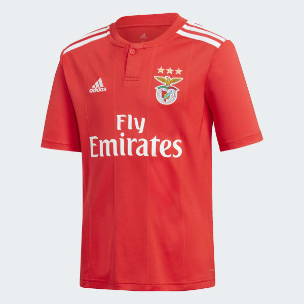 adidas Benfica Lissabon Mini-Heimausrüstung - Rot | adidas ...