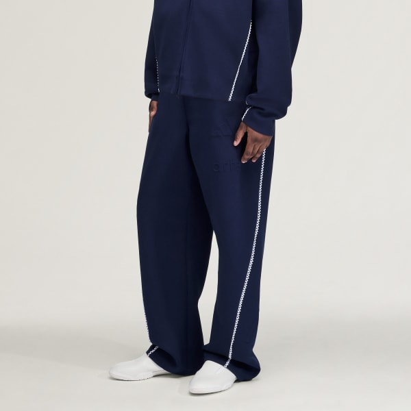 Blu Track pants adidas x Arte Anversa Z.N.E.