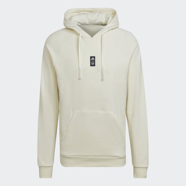 Λευκό LA Galaxy Travel Hoodie CN233