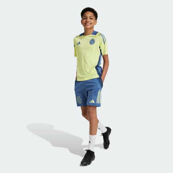 Bla Ajax Amsterdam Tiro 24 Competition Träningsshorts