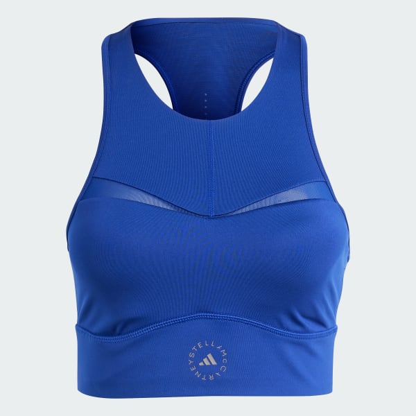 アディダス adidas by Stella McCartney Truepurpose トレーニング Croptop IB5531 レディース シャ adidas by Stella McCartney TruePace Running Cropped Top