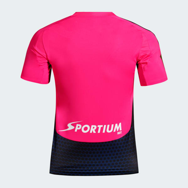 Negro Jersey oficial Real Titán Kings League 2025