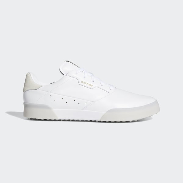 adidas adicross golf shoes white