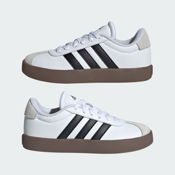 Adidas vl court infants trainers discount