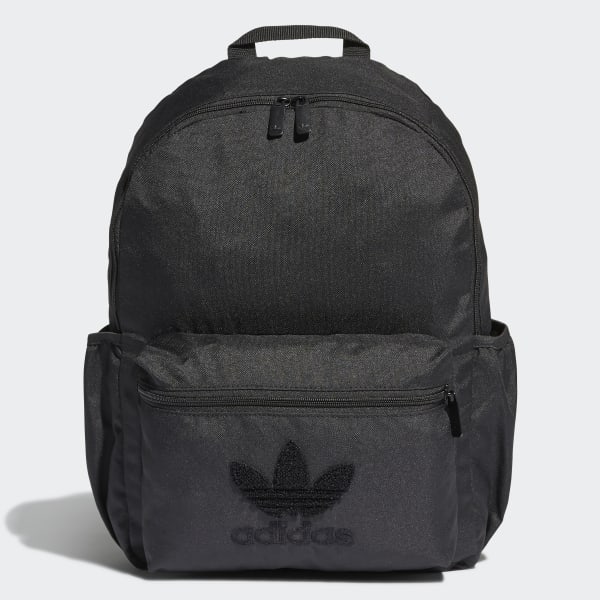 adidas classic backpack black