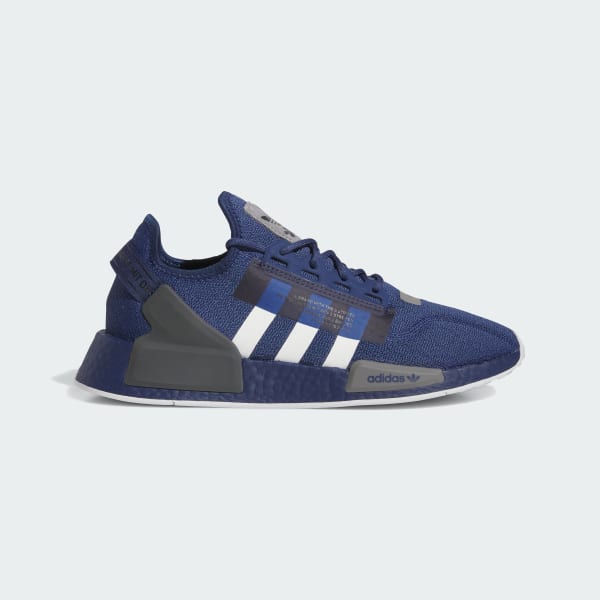 adidas NMD R1.V2 Shoes Blue Free Shipping with adiClub adidas US