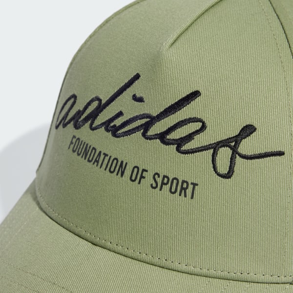 Verde Gorra Brand Love