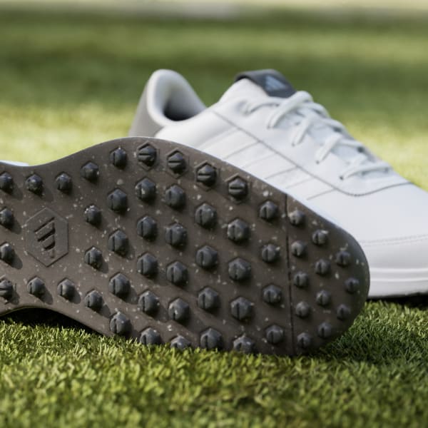 Chaussure de golf sans crampons cuir S2G 24 Blanc adidas adidas Switzerland