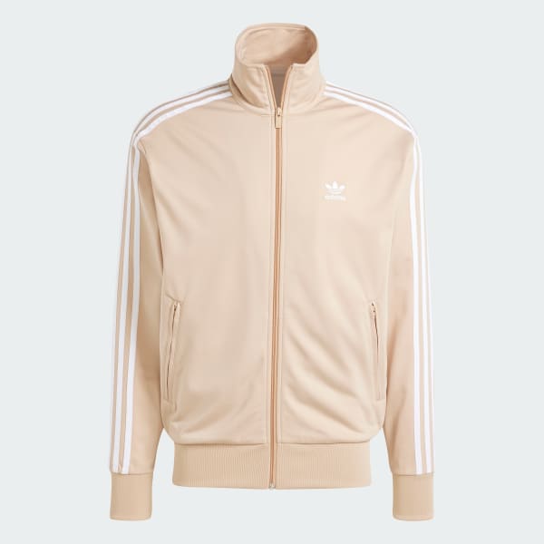 adidas Adicolor Classics Firebird Track Jacket - Beige | Free Shipping with  adiClub | adidas US