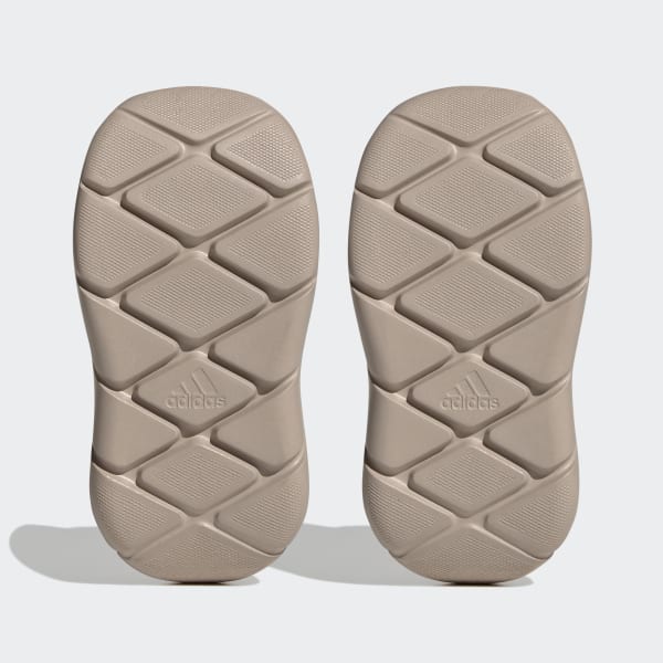 adidas MONOFIT Slip-On Shoes - Beige | Kids' Lifestyle | adidas US