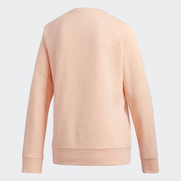 adidas TAN Crewneck Sweatshirt - Pink | adidas US