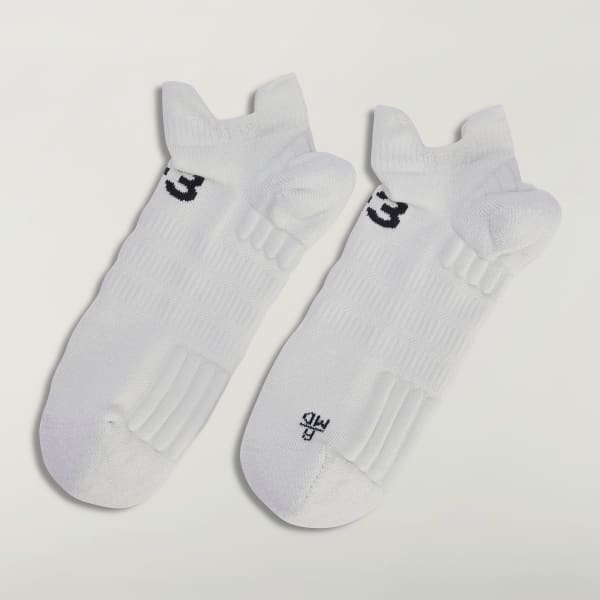 sedá Ponožky Tennis Y-3 Low Cut Socks – 1 pár