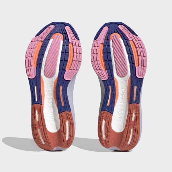 Pourpre Chaussure Ultraboost Light