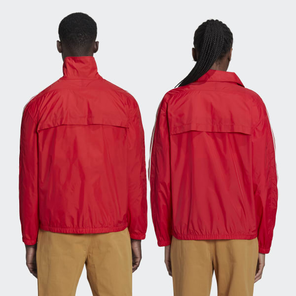 Rojo Chamarra Wales Bonner Light YY297