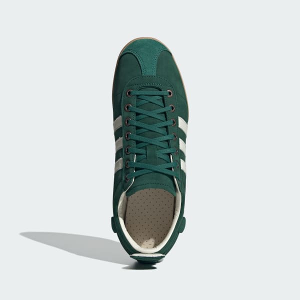 Green Samba 62 Shoes