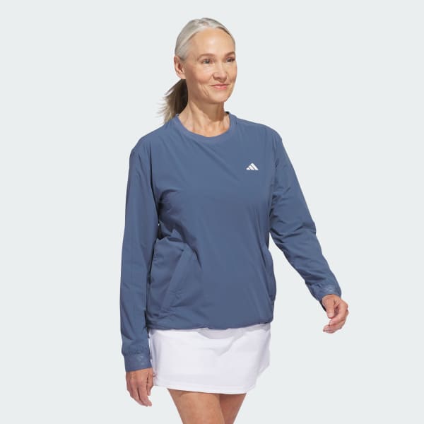 Blue Ultimate365 Tour WIND.RDY Pullover Sweatshirt