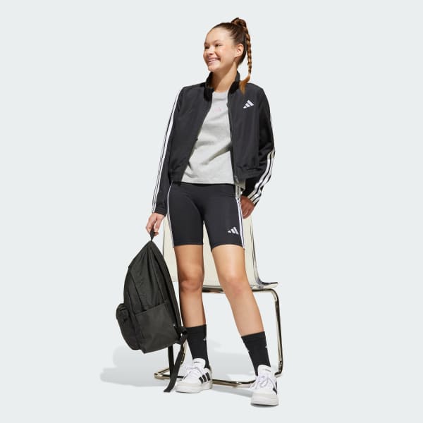 noir Veste Essentials Climacool Enfants