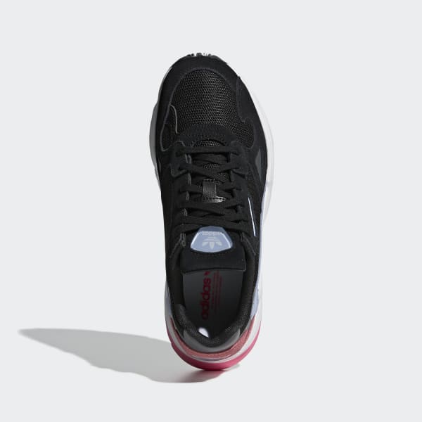 Adidas originals falcon w black store