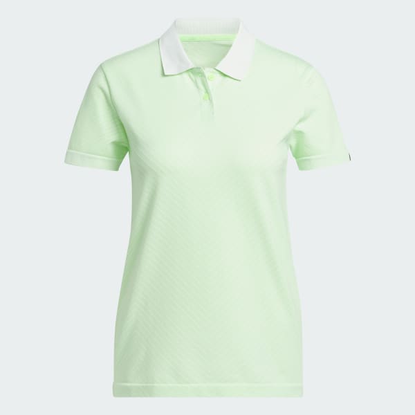 Green Ultimate365 Tour Primeknit Polo Shirt