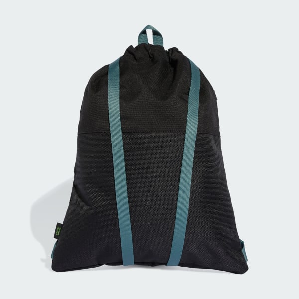 Μαύρο All Blacks Gym Sack