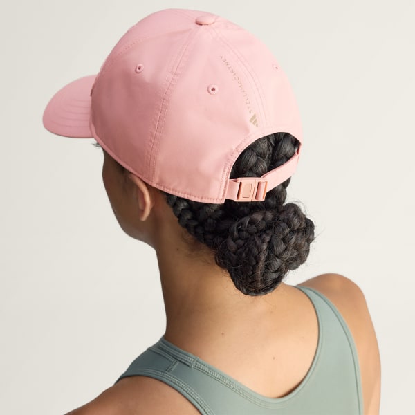 Adidas By Stella McCartney Cap - Pink | Free Shipping with