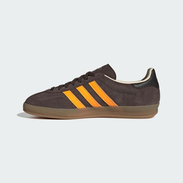 【Kate 】 GAZELLE INDOOR adidas Gazelle Indoor Shoes - Black | Free Shipping with adiClub