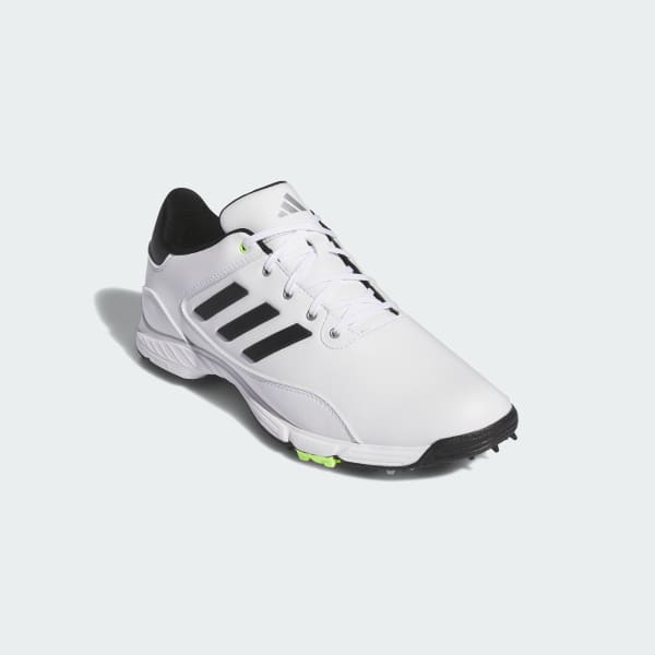 White Golflite Max 24 Golf Shoes