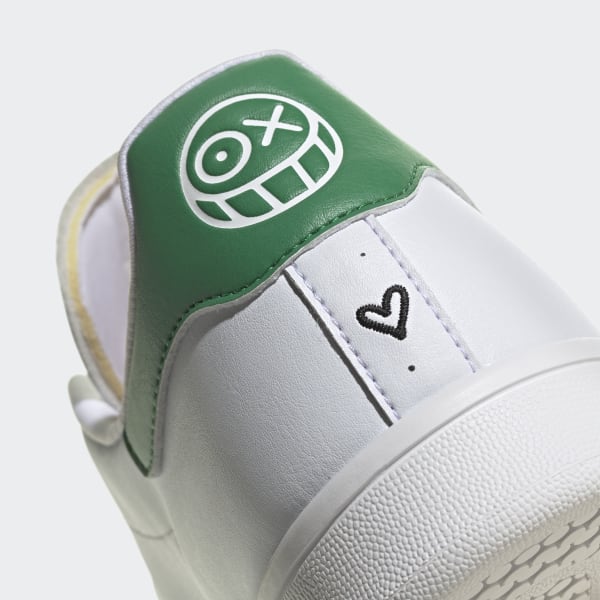 T nis Stan Smith x Andr Saraiva Branco adidas adidas Brasil