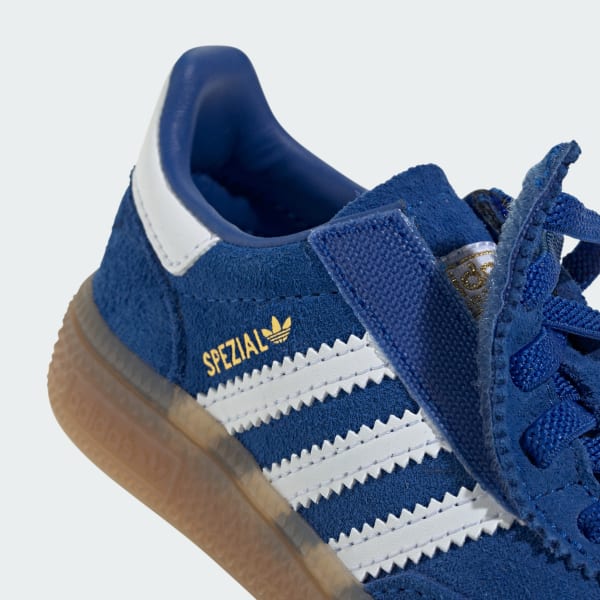 Handball Spezial Comfort Closure Elastic Lace Shoes Kids