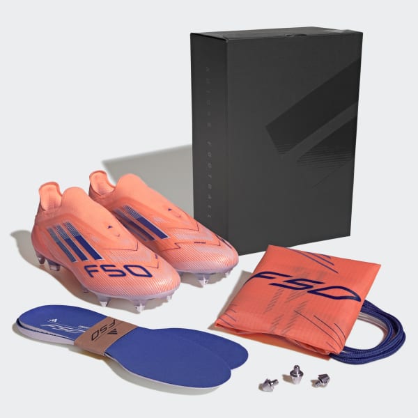 adidas F50 ELITE AG　26.0 adidas F50 Elite Firm Ground Soccer Cleats - Blue | Free Shipping