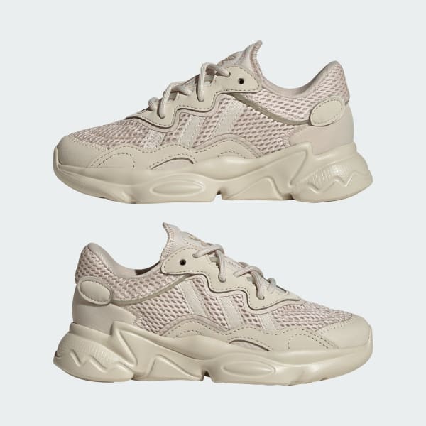adidas OZWEEGO Kids Schuh Beige adidas Deutschland