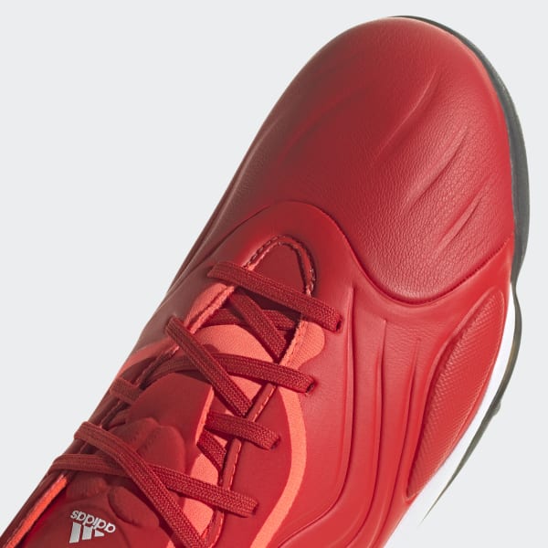 adidas Copa Sense.1 Turf Soccer Shoes - Red | Men's Soccer | adidas US