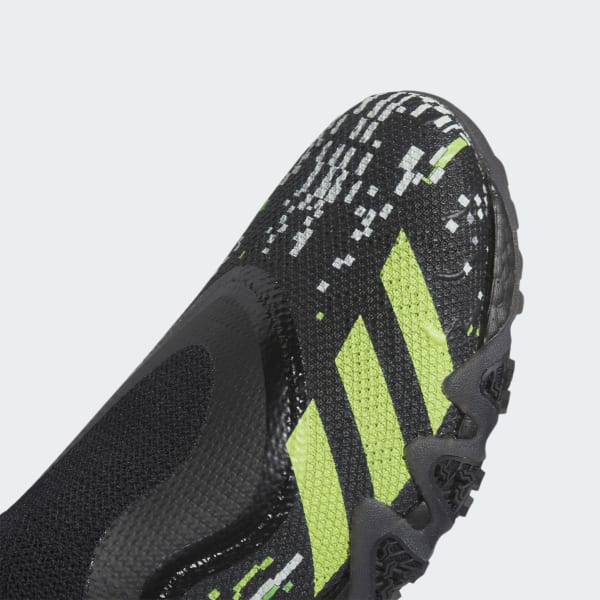 adidas Codechaos Laceless PRIMEKNIT BOOST Golf Shoes Black adidas Thailand