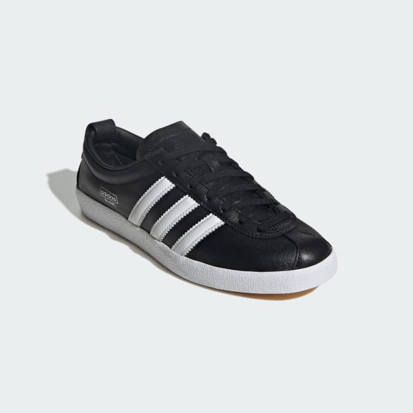 Negro Zapatillas Adidas Blanc