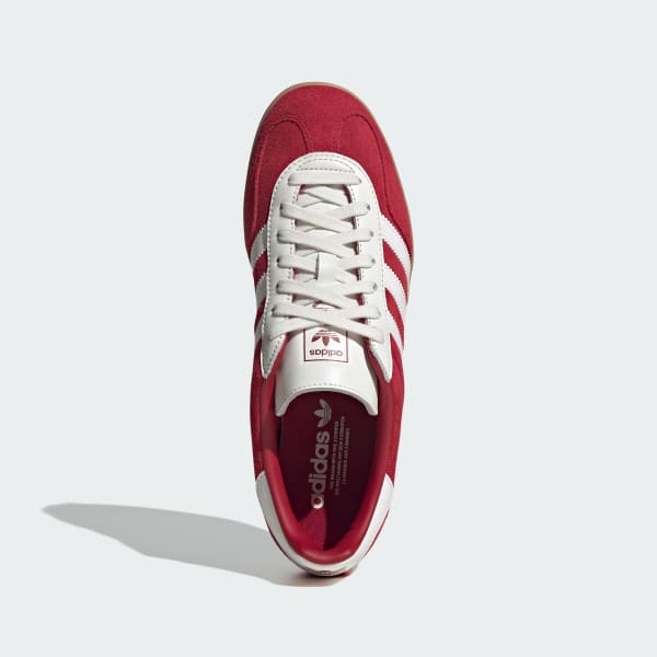 Granate TENIS GAZELLE INDOOR