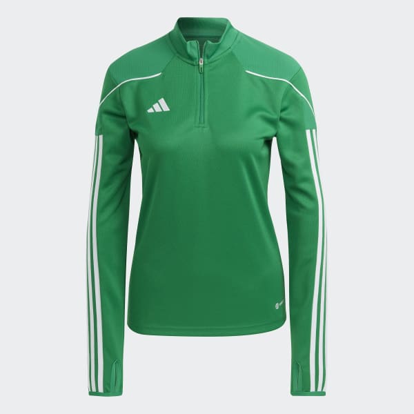 Verde Sudadera entrenamiento Tiro 23 League