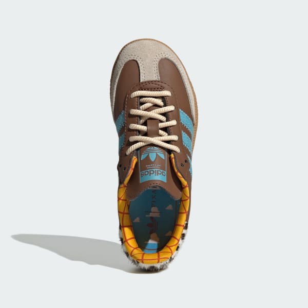 Cafe Tenis Samba OG adidas Disney Pixar Toy Story