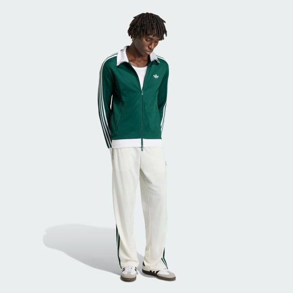 Green CLASSIC TRACK TOP