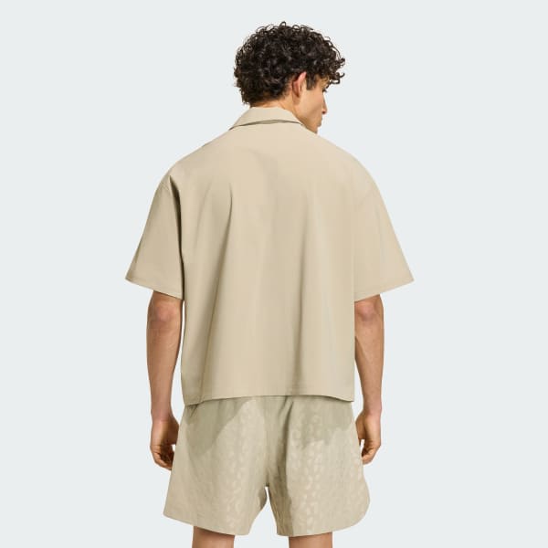 Brown City Tech Shirt