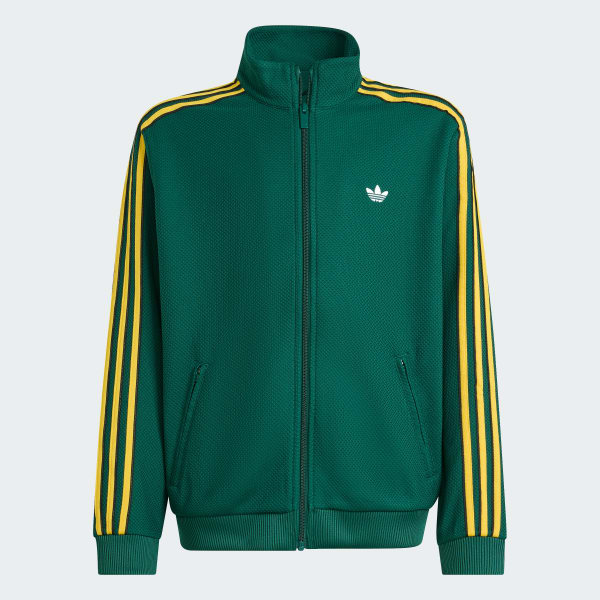 vert VESTE DE SURVÊTEMENT FIREBIRD LOOSE DOUBLE KNIT