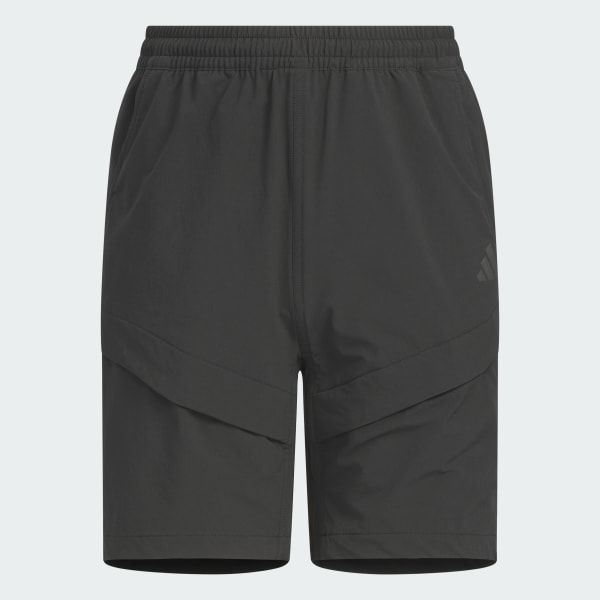 ブラック キッズ コンフォート エッセンシャルズ ボードショーツ