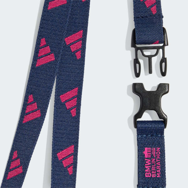 Azul Fita da BMW Berlin-Marathon 2025