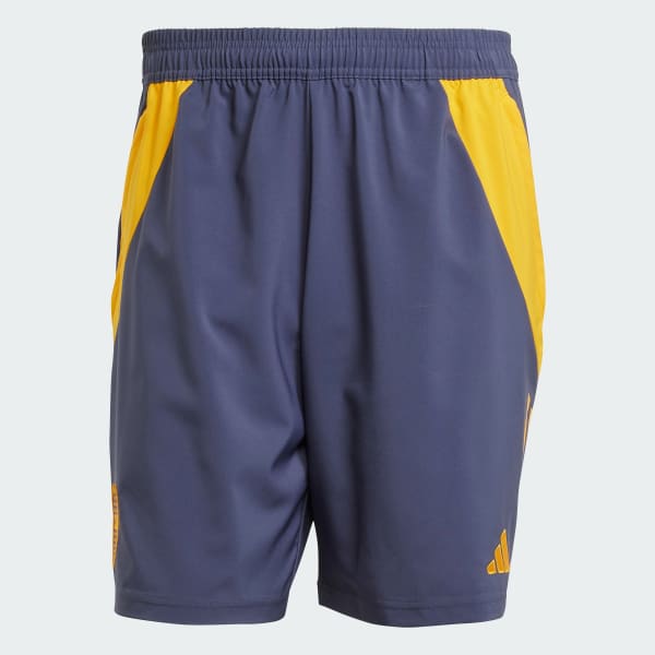 Azul Shorts de Descanso Boca Juniors 24/25